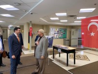 BOŞNAK - YTB Başkanı Eren Kanada'da Türk Ve Müslüman Kuruluşları Ziyaret Etti