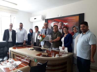 Yunusemre Kent Konseyi'nden 'Çocuklar İçeri Küfür Dışarı' Projesi