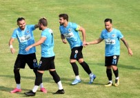 ERDEMIR - Ziraat Türkiye Kupası Açıklaması Ekol Göz Menemenspor 2 - Kırşehir Belediyespor 1 (Maç Sonucu)