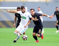 İBRAHIM YıLMAZ - Ziraat Türkiye Kupası Açıklaması İstanbulspor Açıklaması 2 - Pazarspor Açıklaması 2