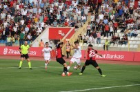 KARAGÜMRÜK - Ziraat Türkiye Kupası Açıklaması Kahramanmaraşspor Açıklaması 1 - Fatih Karagümrük Açıklaması 4