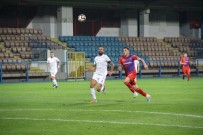 KARABÜKSPOR - Ziraat Türkiye Kupası Açıklaması Kardemir Karabükspor Açıklaması 1 - Gümüşhanespor  Açıklaması 1