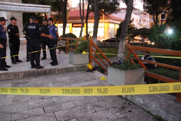 50 kuruş kavgasında kan aktı!