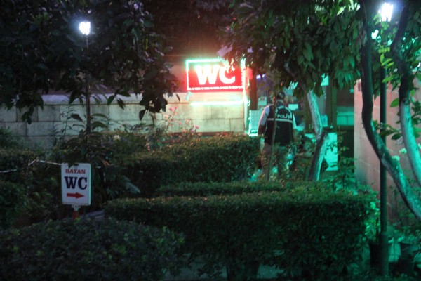 50 kuruş kavgasında kan aktı!