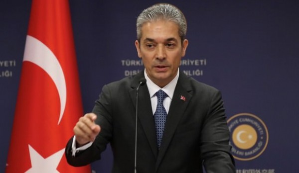 Mısır'dan gelen açıklamalara Türkiye'den tepki!