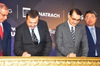 DıŞ TICARET AÇıĞı - 1,4 Milyar Dolarlık Ceyhan Polipropilen Üretim Tesisi'nin İmzaları Atıldı