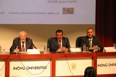 1. Uluslararası İletişim Ve Yönetim Bilimleri Kongresi Malatya'da Başladı