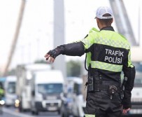 5 bin 63 sürücüye sigara cezası kesildi