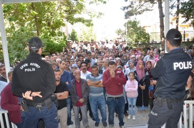 9 Aylık İş İçin 2 Bin 171 Kişi Başvurdu