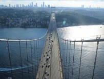 MARMARA DENIZI - AFAD: Üç köprüde de sorun yok