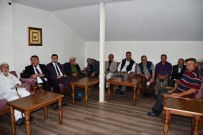 GÖZTEPE - Ahmet Amca İçin Huzurevinde Mevlit Okutuldu