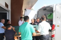 ALAADDIN KEYKUBAT - Alanya'da Eş Cinayeti