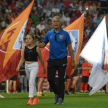 KAYSERISPOR - Antrenör Ferhat Kurnaz Açıklaması