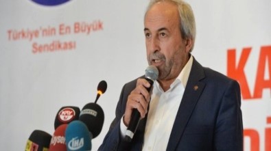 Aydın Kalkan Açıklaması 'Millete Borçlu, Devletten Alacaklıyız'