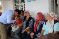 YENIKÖY - Başkan Aras 'Belediyecilik Başka, Siyaset Başka'