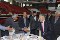 KENTSEL DÖNÜŞÜM PROJESI - Başkan Büyükkılıç Açıklaması'Birlik Beraberliğimiz Bizim Bereketimiz'