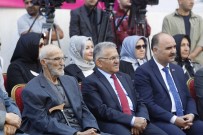 ERCIYES ÜNIVERSITESI - Başkan Büyükkılıç Açıklaması'Hayırseverlerimiz Gurur Kaynağımız'