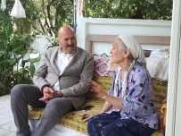 Başkan Ertürk Vatandaşları Evinde Ziyaret Ediyor Haberi