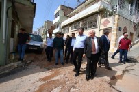 ECZACıBAŞı - Başkan Sandal Açıklaması 'Kentsel Dönüşüm İçin Yeni Bir Model Bulacağız'