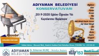 BAĞLAMA - Belediye Konservatuarında Kayıtlar Başladı
