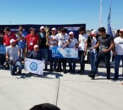 İNSANSIZ HAVA ARACI - BEÜ, TEKNOFEST'te Mansiyon Ödülü Aldı