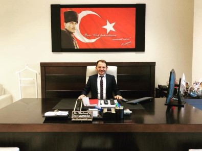 Beyşehir Sağlık Müdürü Dr. Mehmet Kendir Göreve Başladı