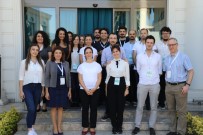 AYDıN ÖZCAN - Bilim İnsanları TR MOF 2019 Semineri'nde Bir Araya Geldi