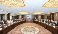 KADIR EKINCI - Bingöl'de Sektör Meclisi Toplantısı Yapıldı