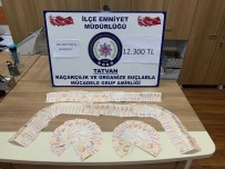 BİTLİS - Bitlis'te Sahte Para Operasyonu