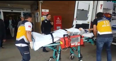 Bursa'da Çılgın Aşık Dehşeti