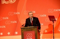 Cumhurbaşkanı Erdoğan, 10. Türkiye Yatırım Konferansına Katıldı