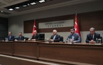 ARTÇI SARSINTI - Cumhurbaşkanı Erdoğan Açıklaması '8 Hafif Yaralı Var, Bazı Binalarda Hafifi Hasar Söz Konusu'