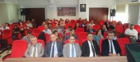 ORHAN TAVLı - 'Deniz Çöpleri İl Eylem Planı Hazırlık Toplantısı' Yapıldı