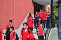 Deprem Kırklareli'nde De Hissedildi