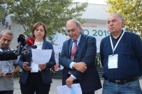 DEPREM SEMPOZYUMU - Deprem Sempozyumu'nda Görevli Araştırmacılar İstanbul'daki Depremi Değerlendirdi