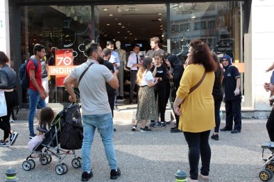 Deprem Yalovalıları Sokağa Döktü