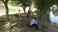 RAMAZAN ÖZCAN - Dicle Nehri'ne Atladığı İddia Edilen Ramazan Özcan'ı Arama Çalışması Devam Ediyor