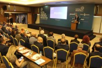 OKTAY KALDıRıM - Dijital Anadolu Projesi Toplantısının 2'İncisi Elazığ'da Yapıldı