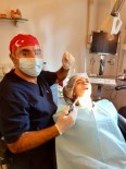 ÇENE KEMİĞİ - Diş Kırıklarının Tedavi Edilmesi Gerekir