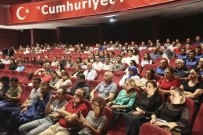 İŞ GÜVENLİĞİ UZMANI - Efeler Belediyesi Personeline İş Sağlığı Eğitimi Verildi