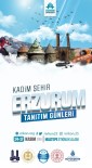 İNTERNET SİTESİ - ERKON Erzurum Tanıtım Günleri İçin Start Verdi
