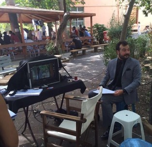 Erzurum'da Kahkaha Tufanı