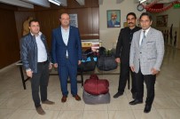 DEDE KORKUT - ETSO'dan Öğrencilere Giyim Ve Kırtasiye Yardımı