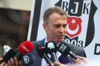 OLAĞANÜSTÜ TOPLANTI - Fikret Orman İsyan Etti Açıklaması 'Bizi Hırsız Yaptılar'