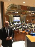 KALİTELİ YAŞAM - GAÜ Kurucu Rektörü Akpınar, BM Toplantısını Değerlendirdi
