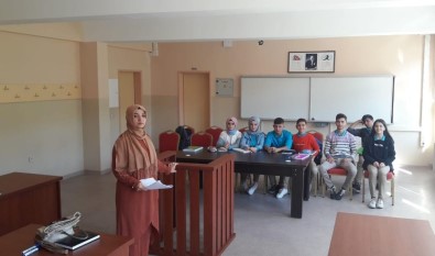 Geleceğin Adli Personelleri Kızılcahamam'da Yetişecek