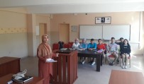 İBN-İ SİNA - Geleceğin Adli Personelleri Kızılcahamam'da Yetişecek