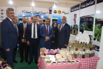 OSMAN KAYMAK - Gıda Fuarında Kavak Standına Büyük İlgi