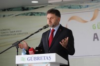 FAHRETTİN POYRAZ - Gübretaş'ın Yeni Tesisleri Açıldı