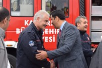 SEL FELAKETİ - HAK-İŞ Konfederasyonu İtfaiyecilik Haftasını Kutladı